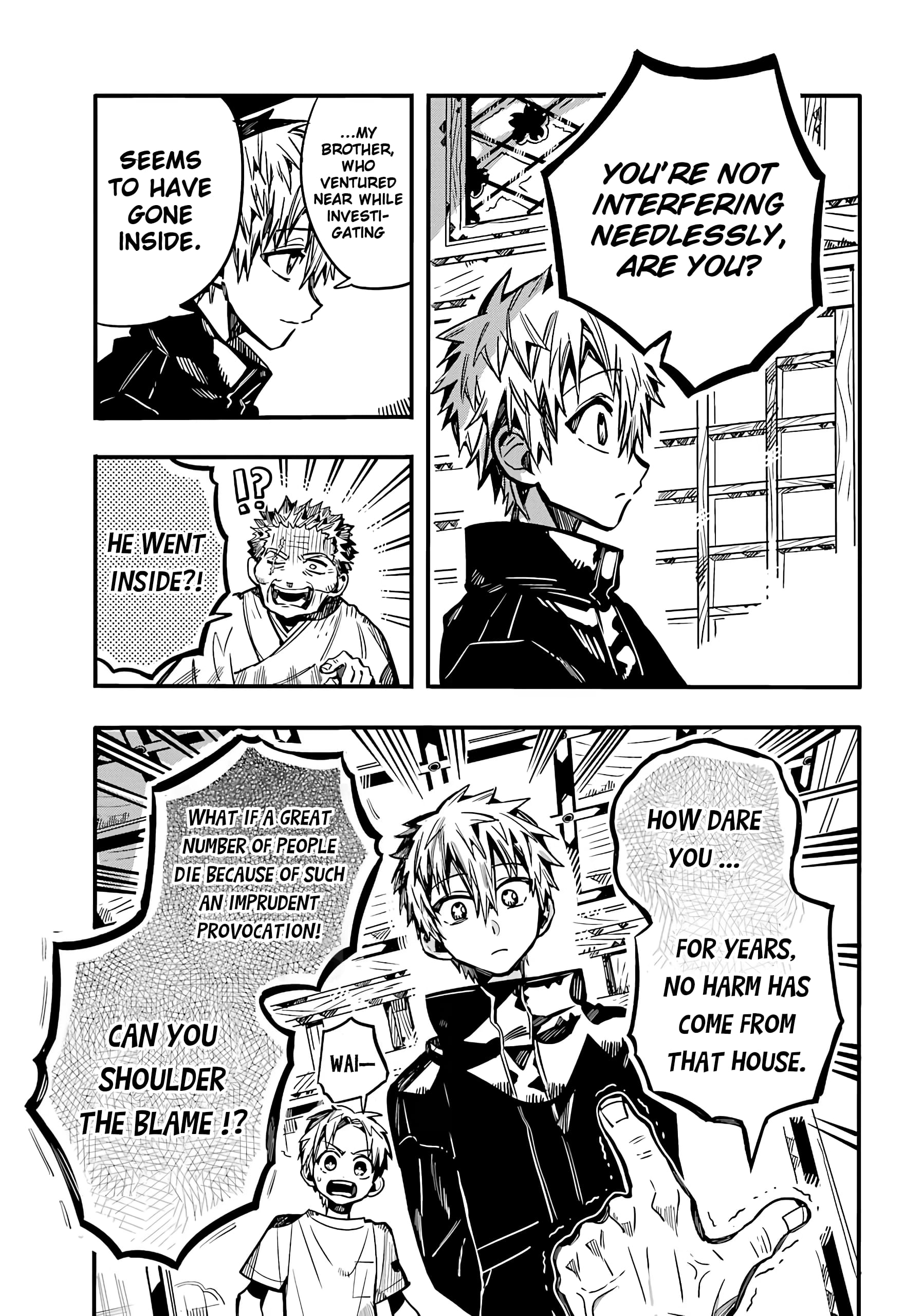 Toilet Bound Hanako Kun, Chapter 79 image 22